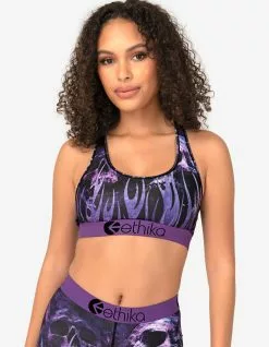 ETHIKA Slay Day Sports Bra