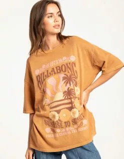 BILLABONG Endless Summer Womens Tee