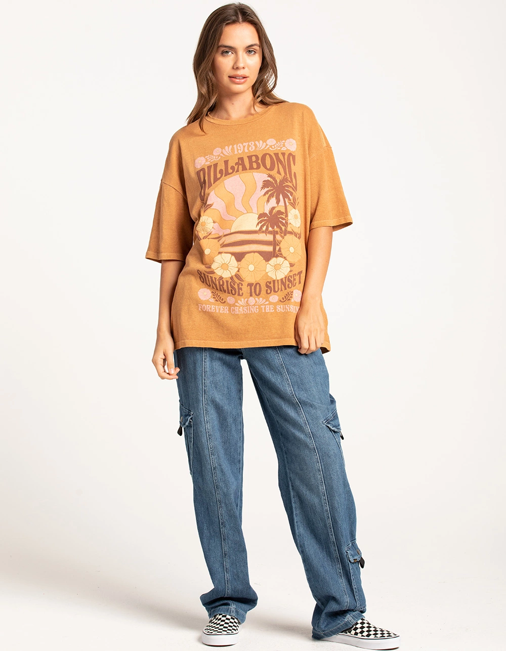 BILLABONG Endless Summer Womens Tee - Image 4