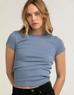 TILLYS Womens Crew Tee