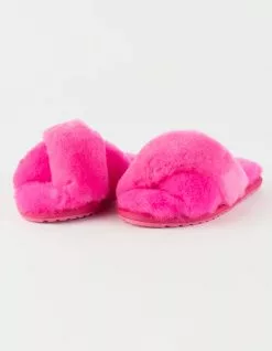 EMU Australia X Barbie™ Mayberry Womens Slippers