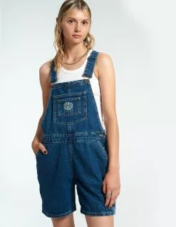 THE RAGGED PRIEST Moto Womens Overalls