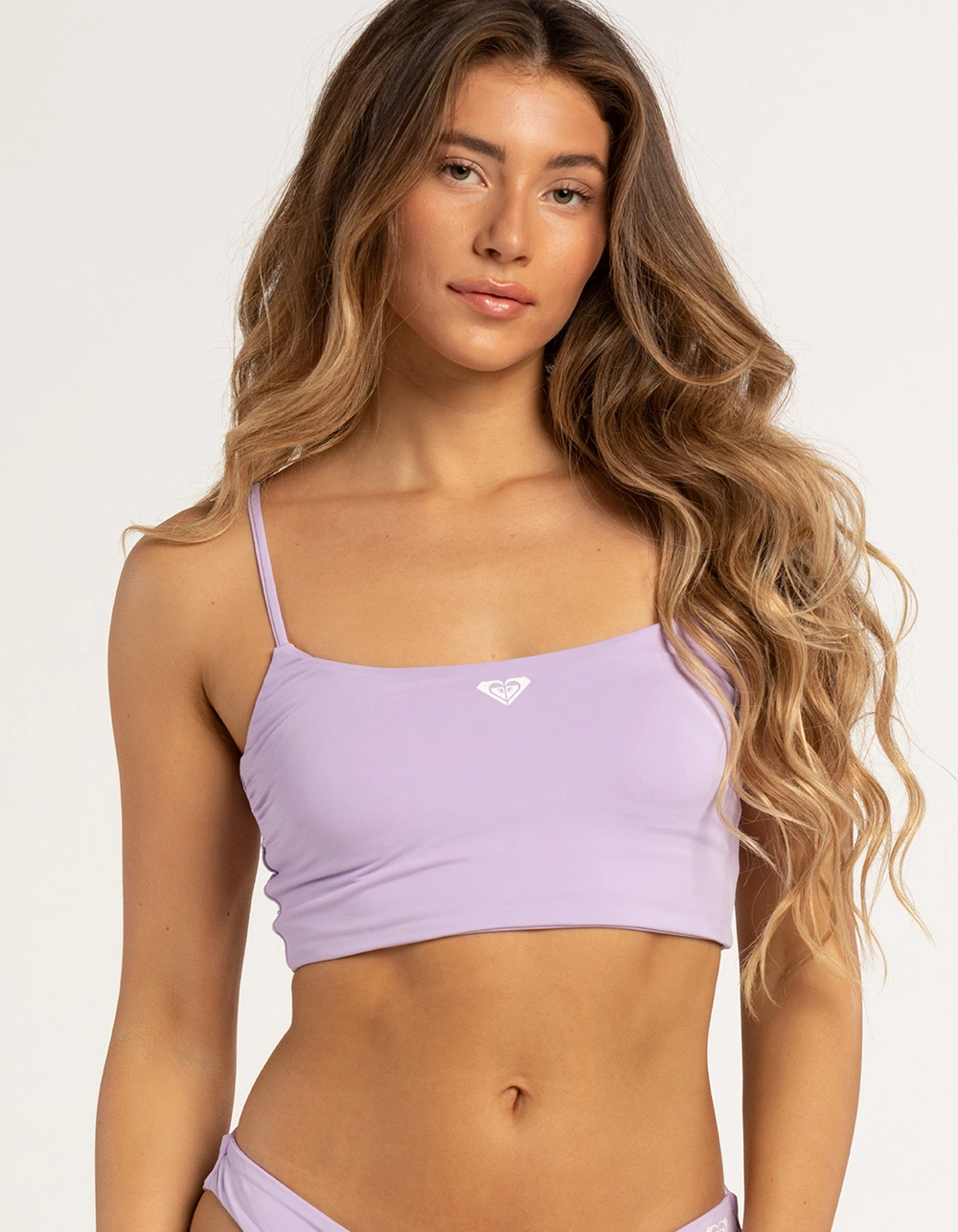 ROXY X Kate Bosworth Surf Kind Kate Long Bralette Bikini Top - Image 5