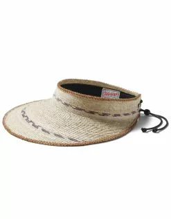 HEMLOCK HAT CO. Catalina Visor