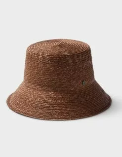 HEMLOCK HAT CO. Audrey Womens Bucket Hat