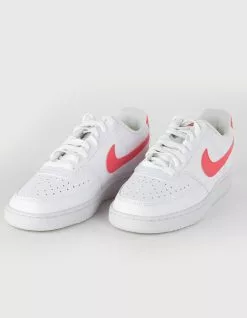 NIKE Court Vision Low Next Nature Womens Shoes