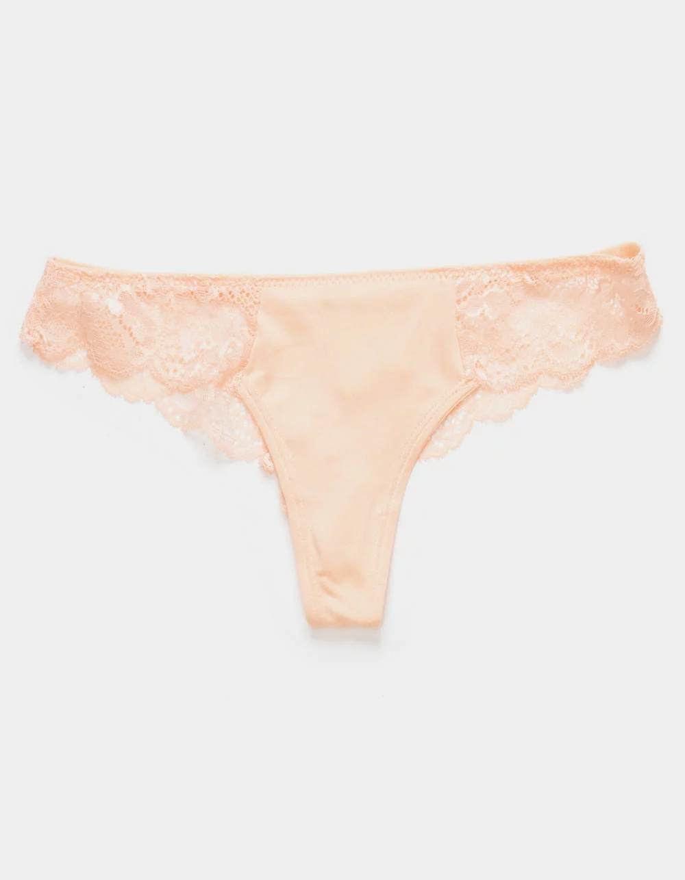 Sky And Sparrow SKY & SPARROW Lace Back Thong