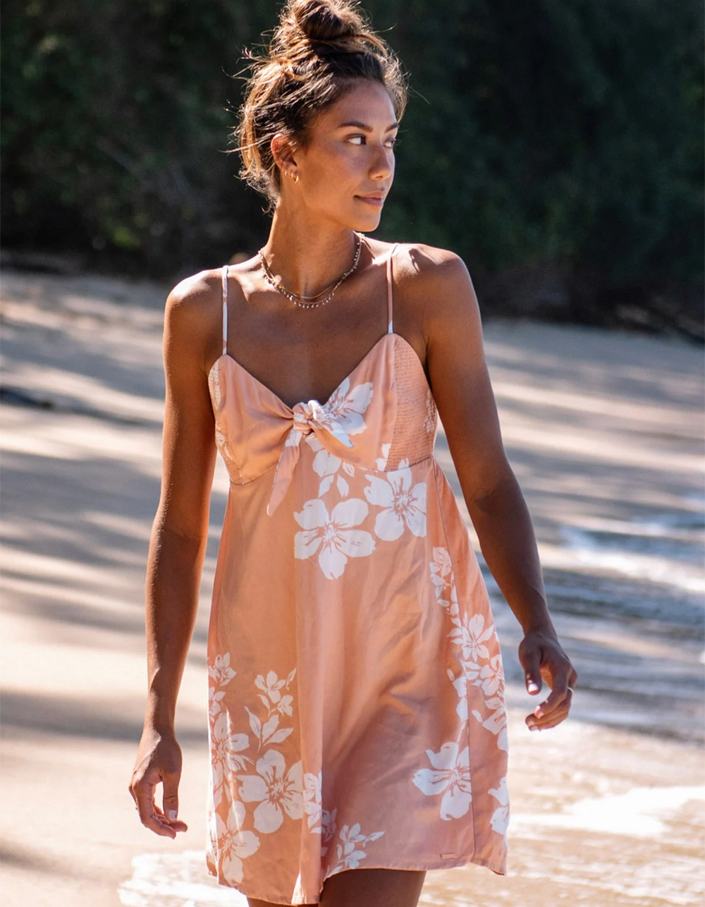 VOLCOM Mucho Mahalo Dress - Image 4