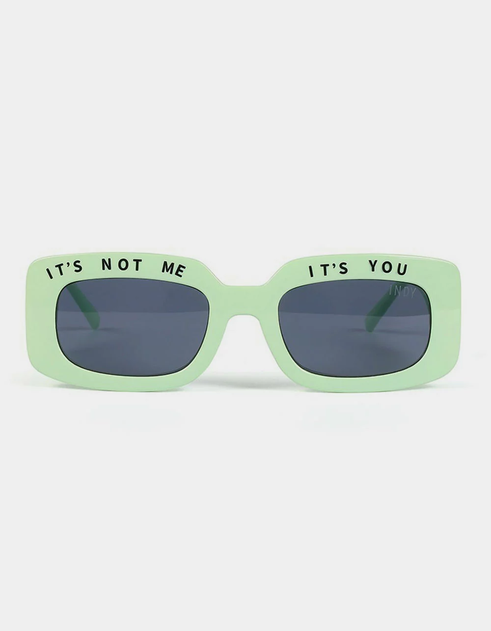 INDY SUNGLASSES INDY It's Not Me It's You Sunglasses - Image 2