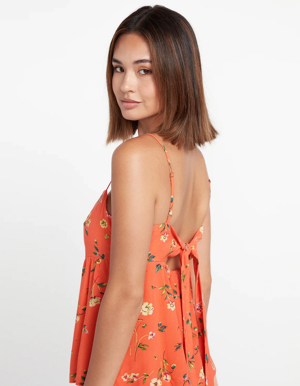 VOLCOM Mucho Mahalo Womens Cami Tank Top - Image 3