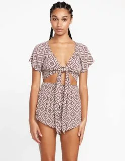 VOLCOM Retrospectacle Womens Shorts