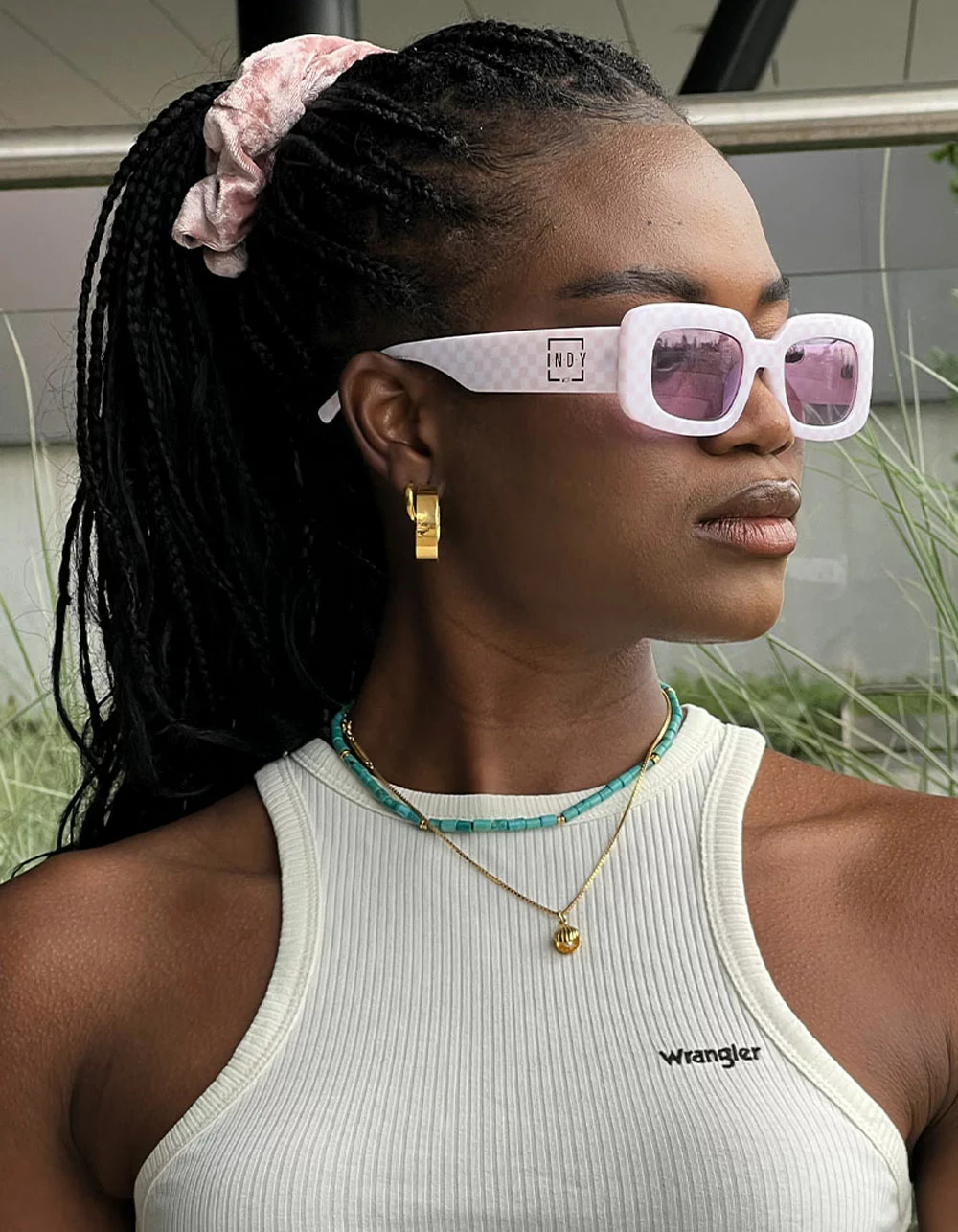 INDY SUNGLASSES INDY Dolly Sunglasses - Image 4