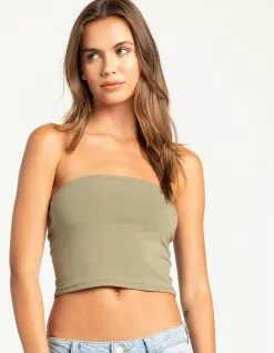 TILLYS Womens Tube Top