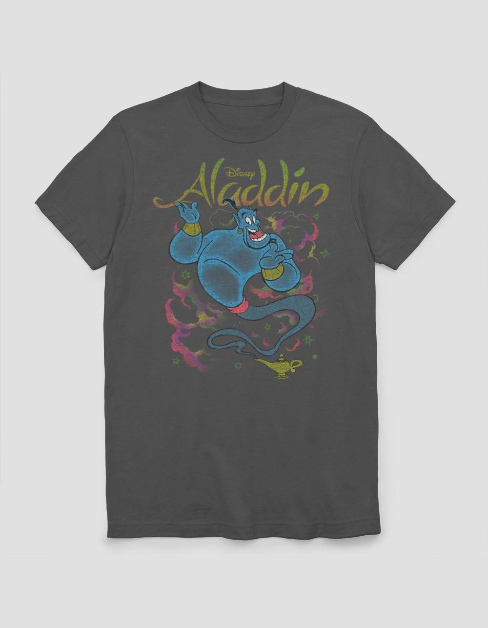 Disney ALADDIN Magic Lamp Unisex Tee