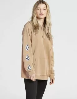 VOLCOM Iconic Stone Womens Hoodie