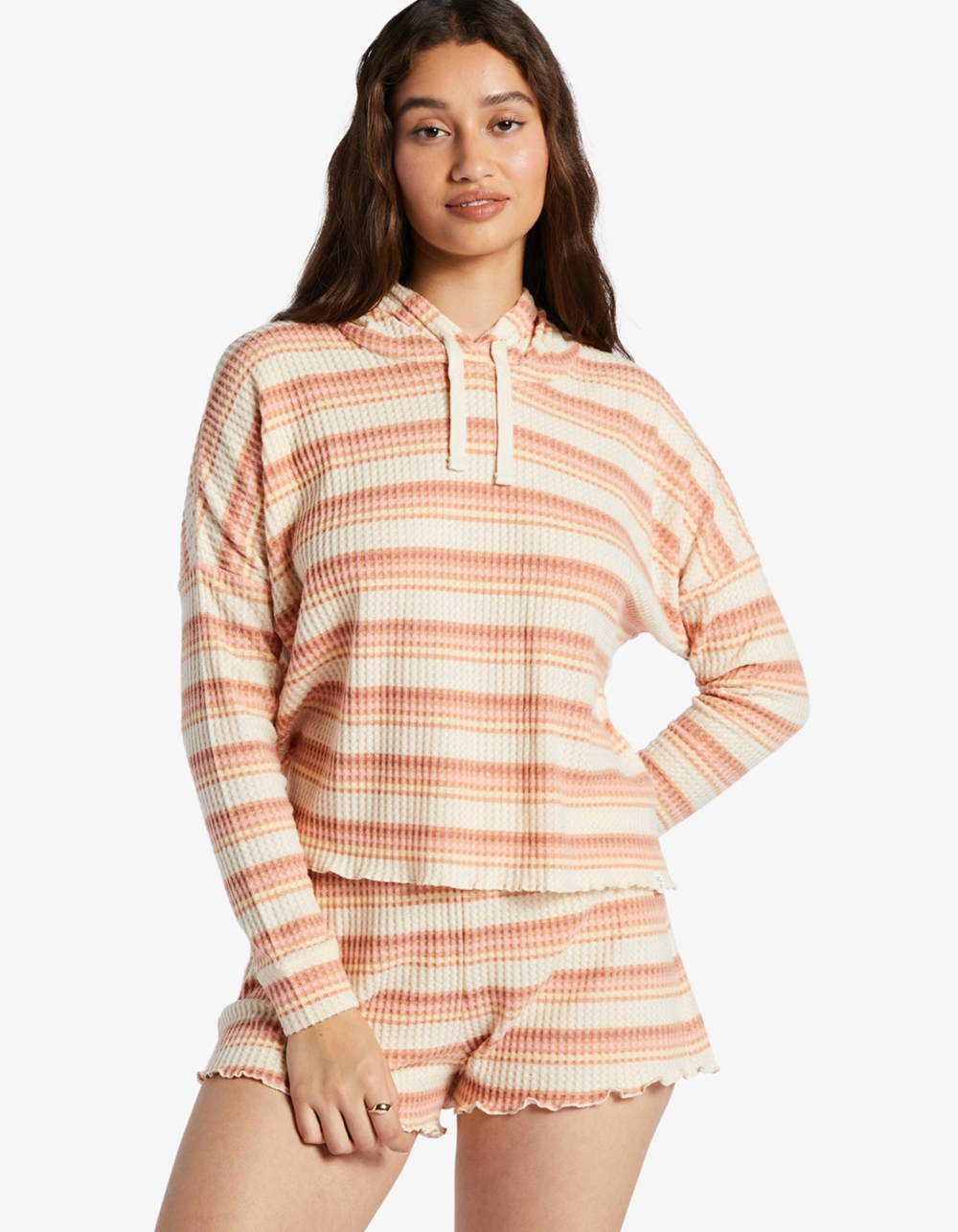 ROXY Twilight Mood Womens Printed Hoodie