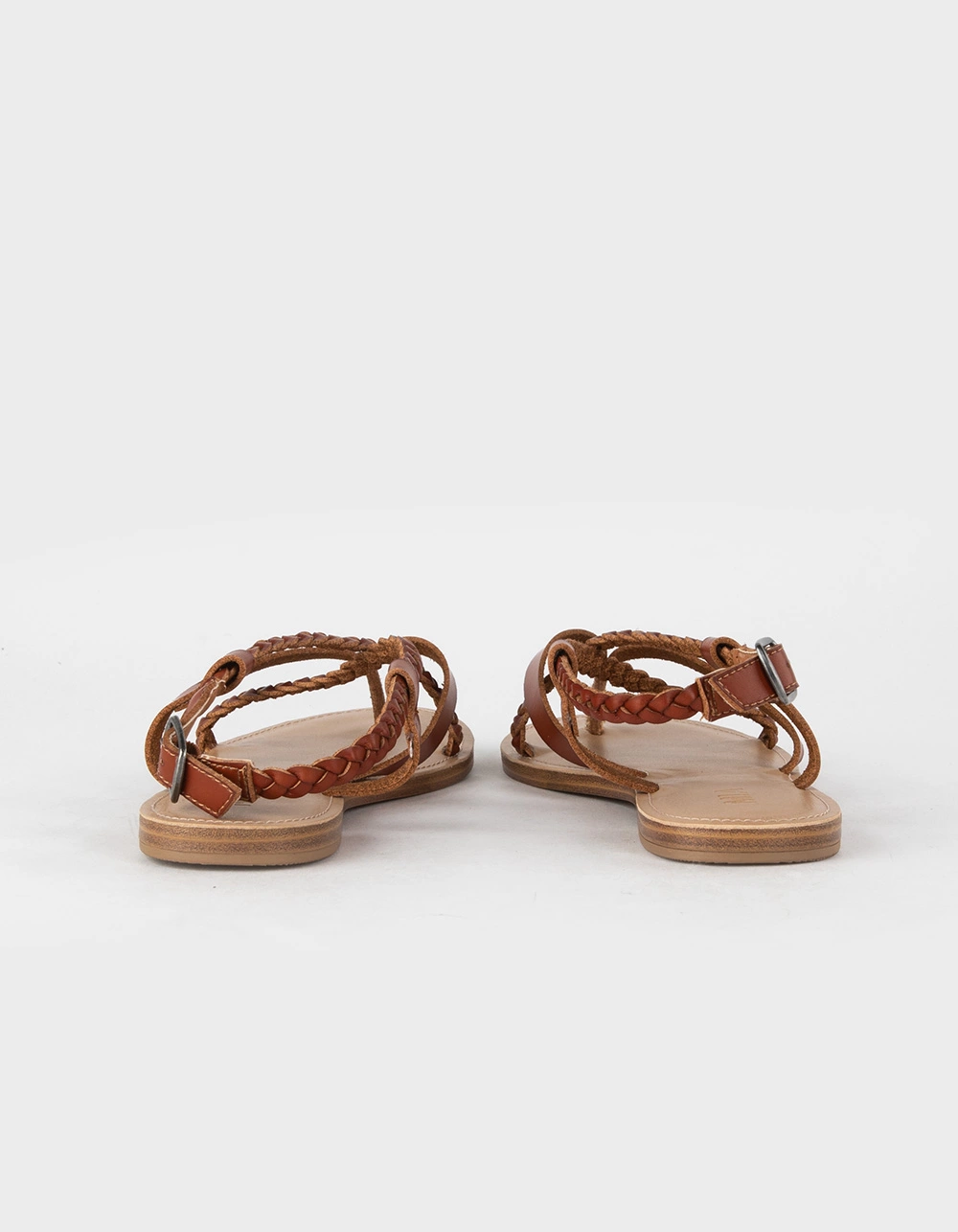 MIA Vaeda Womens Strappy Thong Sandals - Image 5
