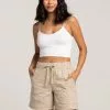 CONVERSE City Womens Shorts
