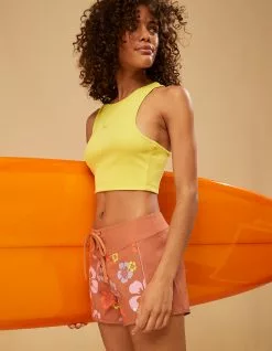 ROXY X Kate Bosworth Surf Kind Kate Womens Tank Top