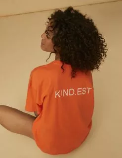 ROXY X Kate Bosworth Surf Kind Kate Womens Tee