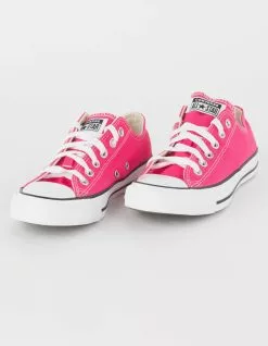 CONVERSE Chuck Taylor All Star Low Top Womens Sneakers