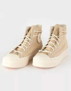 CONVERSE Chuck Taylor All Star Lift Platform Womens High Top Shoes