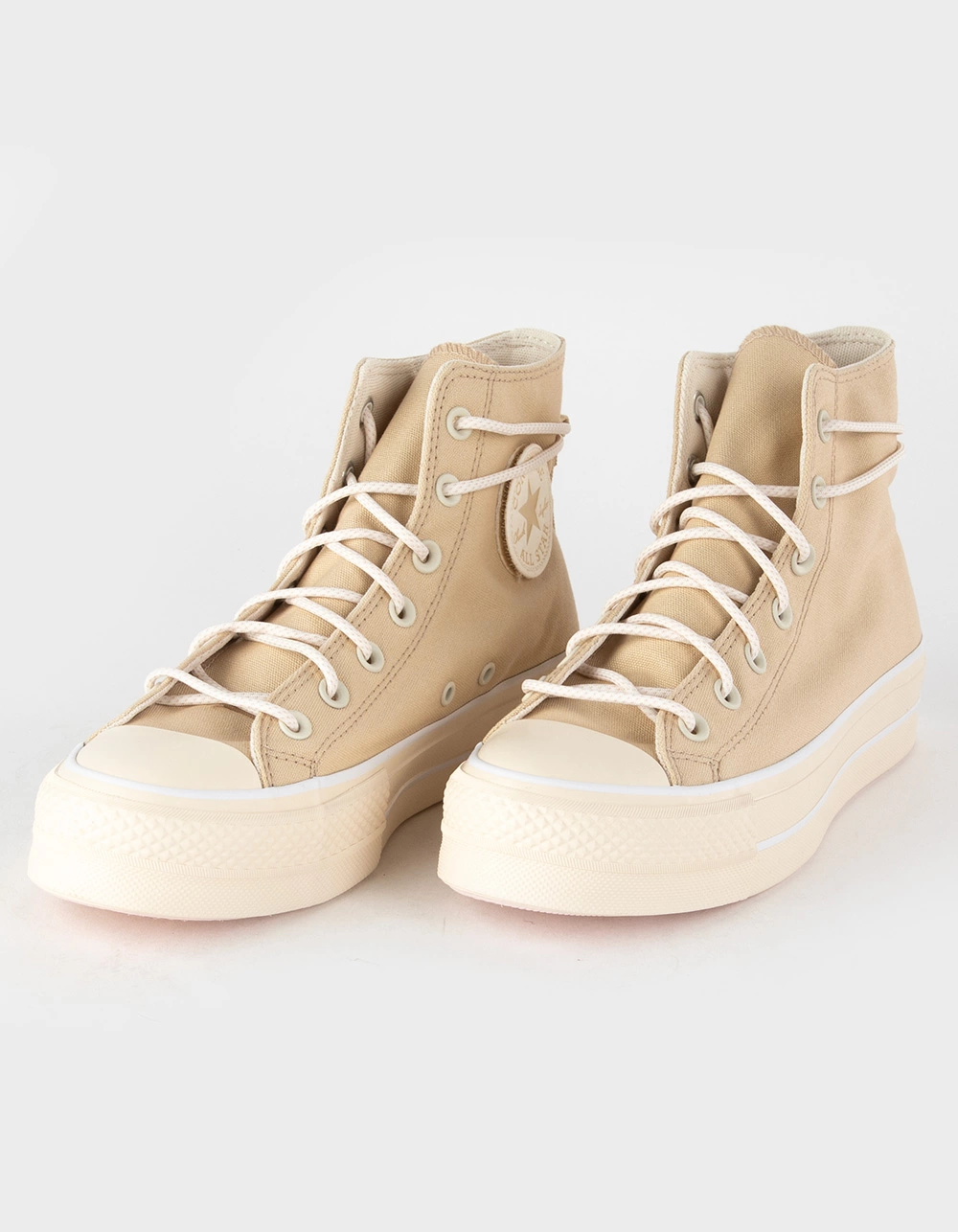 CONVERSE Chuck Taylor All Star Lift Platform Womens High Top Shoes