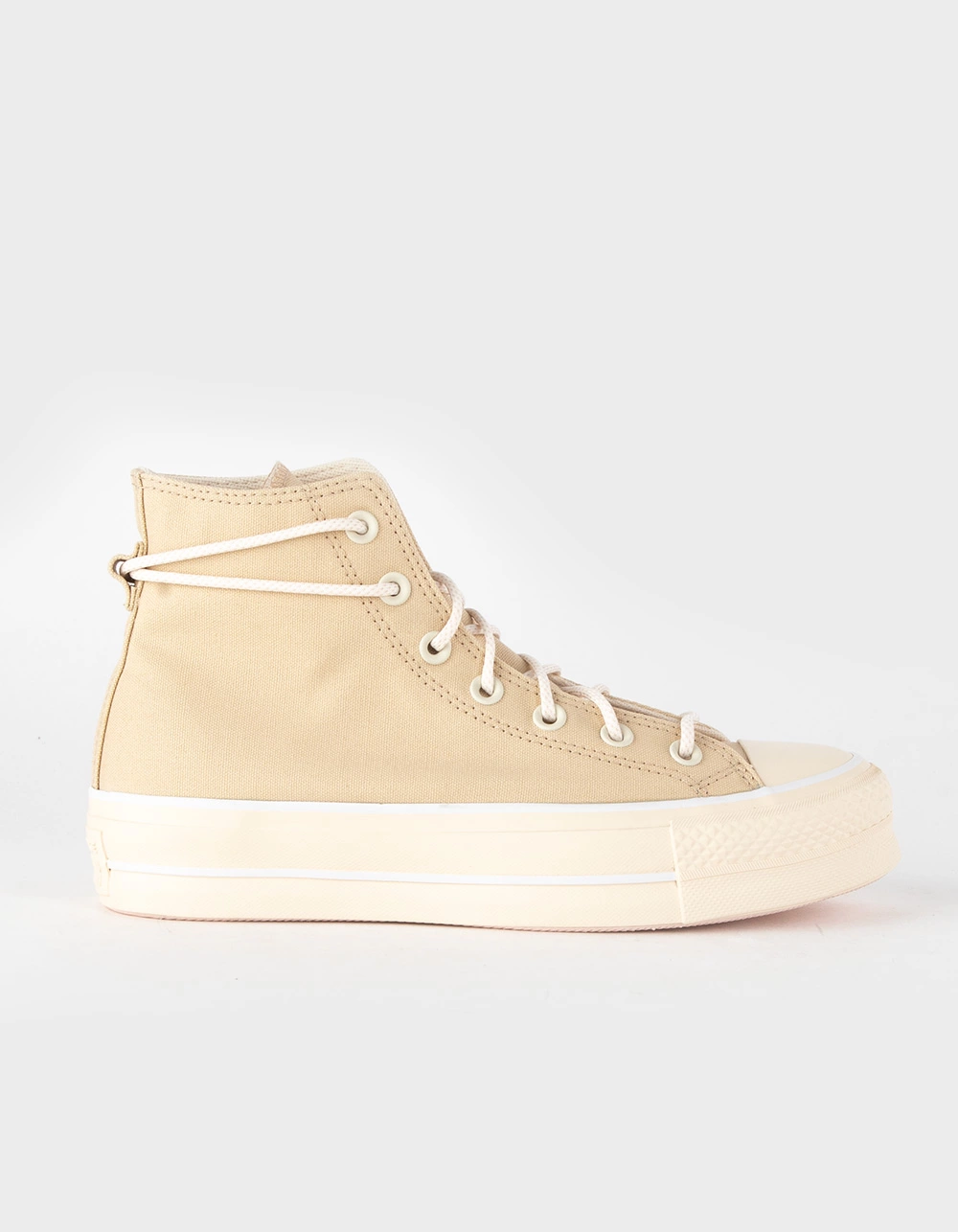 CONVERSE Chuck Taylor All Star Lift Platform Womens High Top Shoes - Image 2