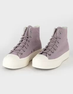 CONVERSE Chuck Taylor All Star Lift Platform Womens High Top Shoes