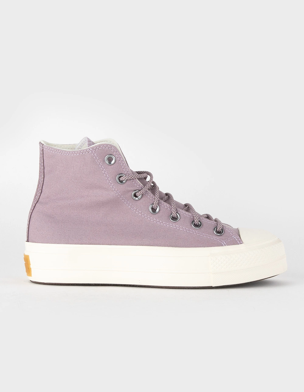 CONVERSE Chuck Taylor All Star Lift Platform Womens High Top Shoes - Image 2