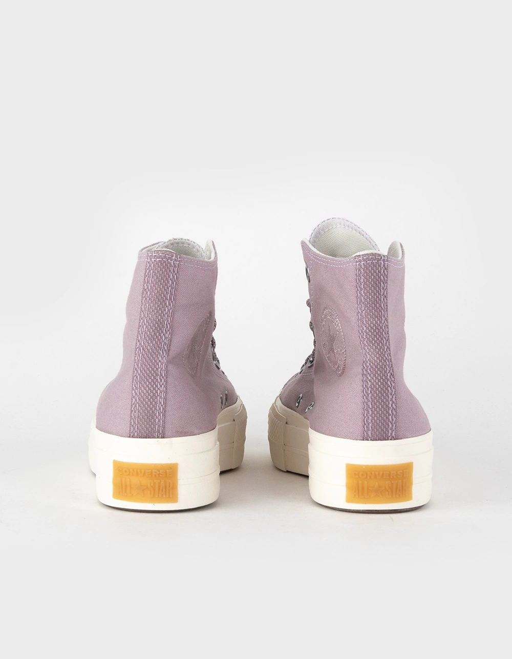 CONVERSE Chuck Taylor All Star Lift Platform Womens High Top Shoes - Image 4