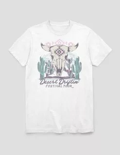 Art/Design DESERT Festival Tour Unisex Tee