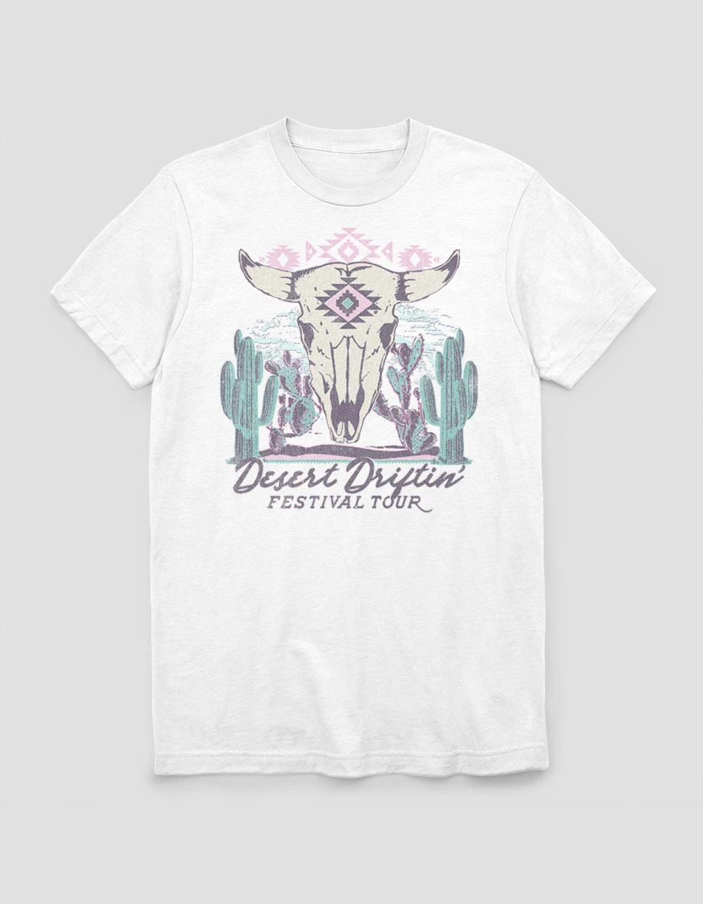 Art/Design DESERT Festival Tour Unisex Tee