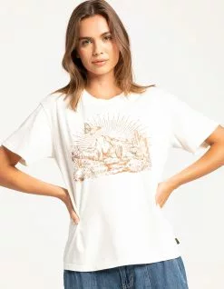 FIVESTAR GENERAL CO. Flyby Womens Tee