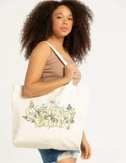 CONEY ISLAND PICNIC Country Club Womens Tote Bag