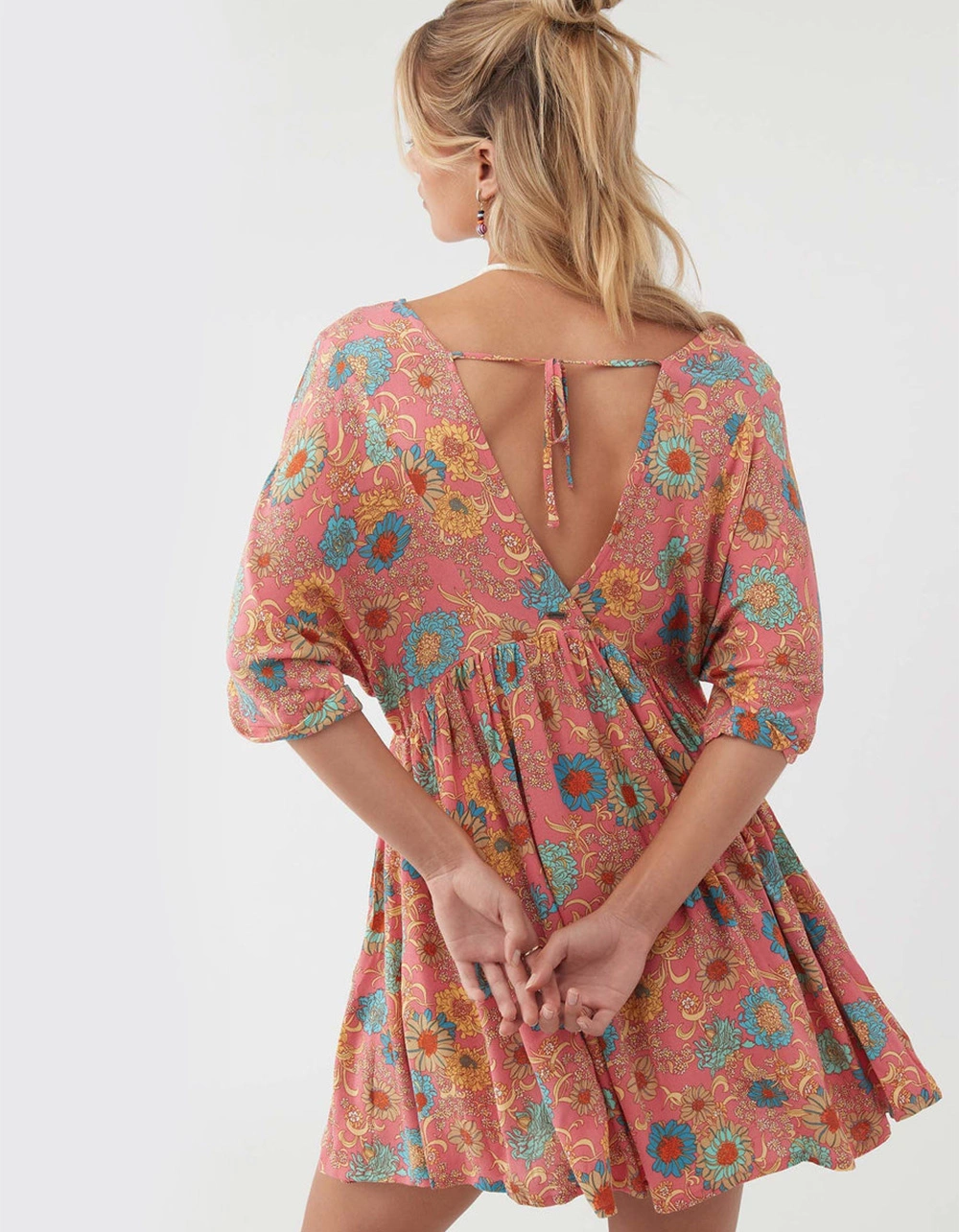 O'NEILL Rosemary Belize Babydoll Dress - Image 2