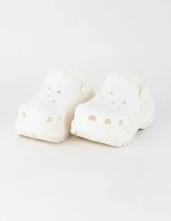 CROCS Mega Crush Womens Classic Clogs