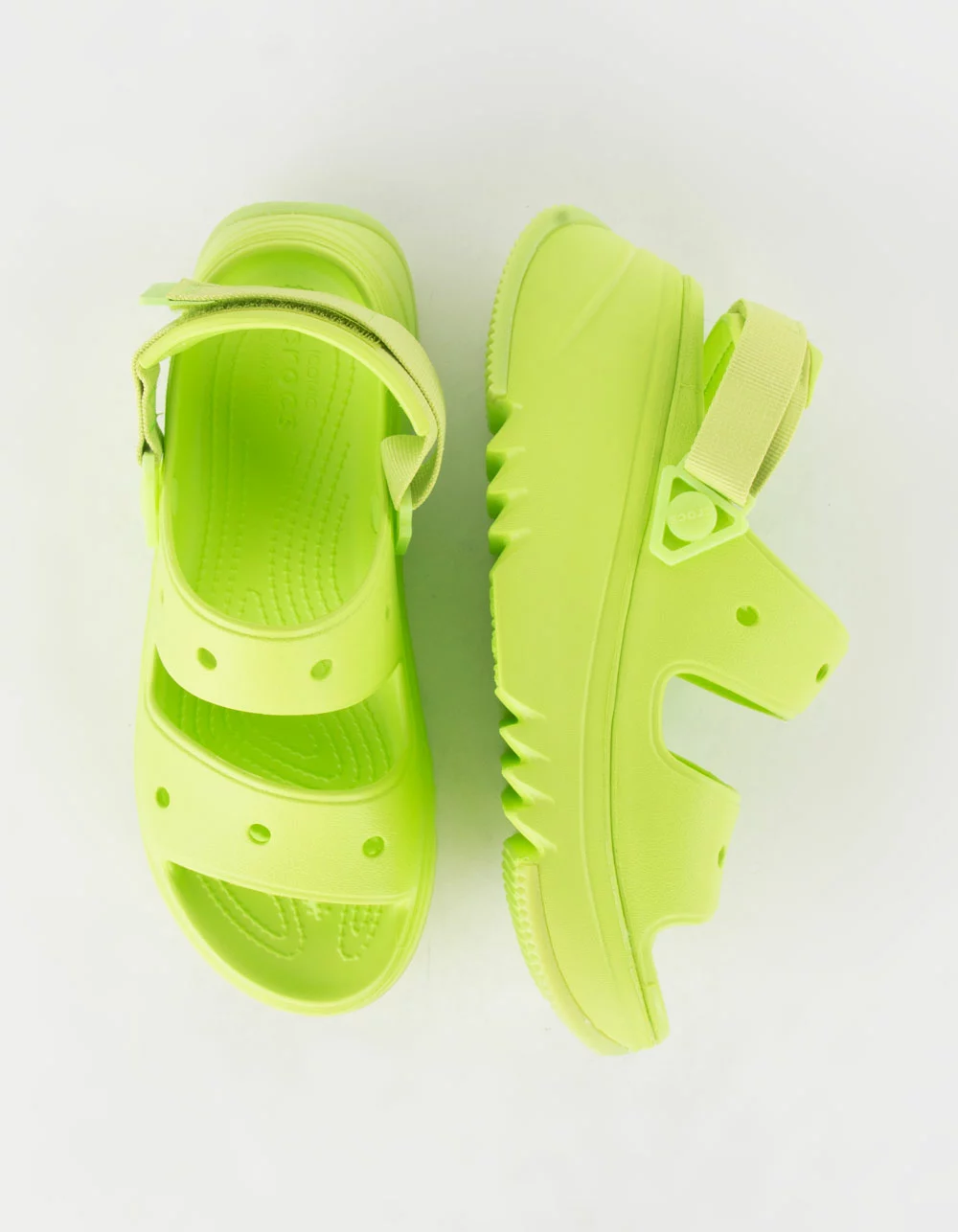 CROCS Hiker Xscape Womens Classic Sandals - Image 5