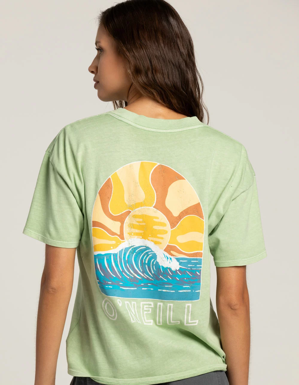 O'NEILL Dawn Womens Skimmer Tee