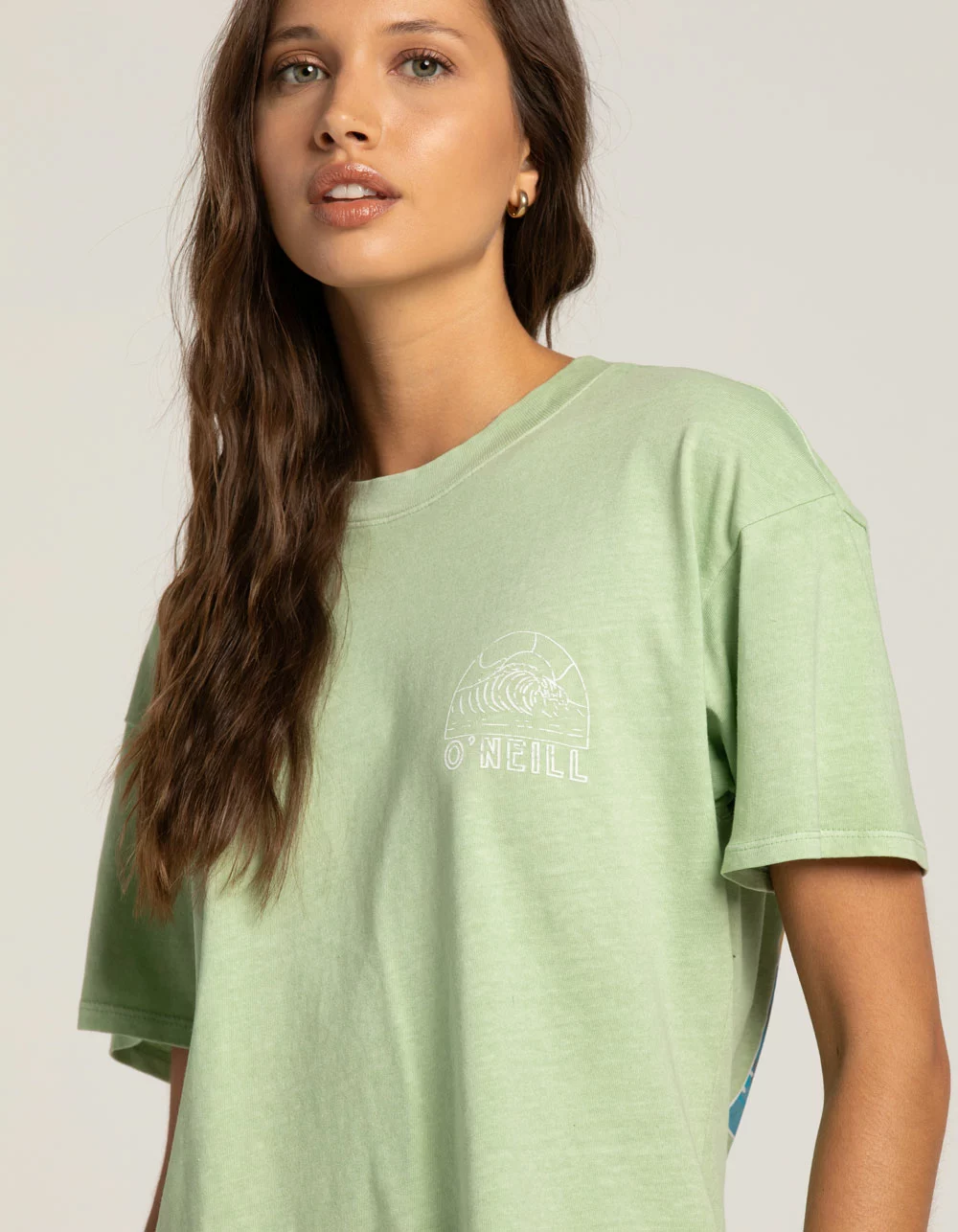 O'NEILL Dawn Womens Skimmer Tee - Image 3