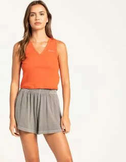 BRIXTON Carefree Womens Pull On Shorts