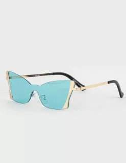 RSQ Butterfly Shield Sunglasses