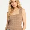 FREE PEOPLE Love Letter Womens Cami
