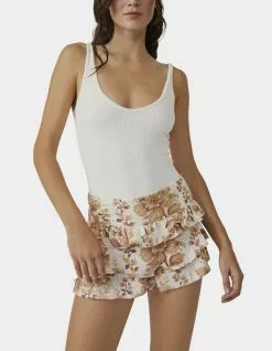 FREE PEOPLE Days Gone By Womens Shorts