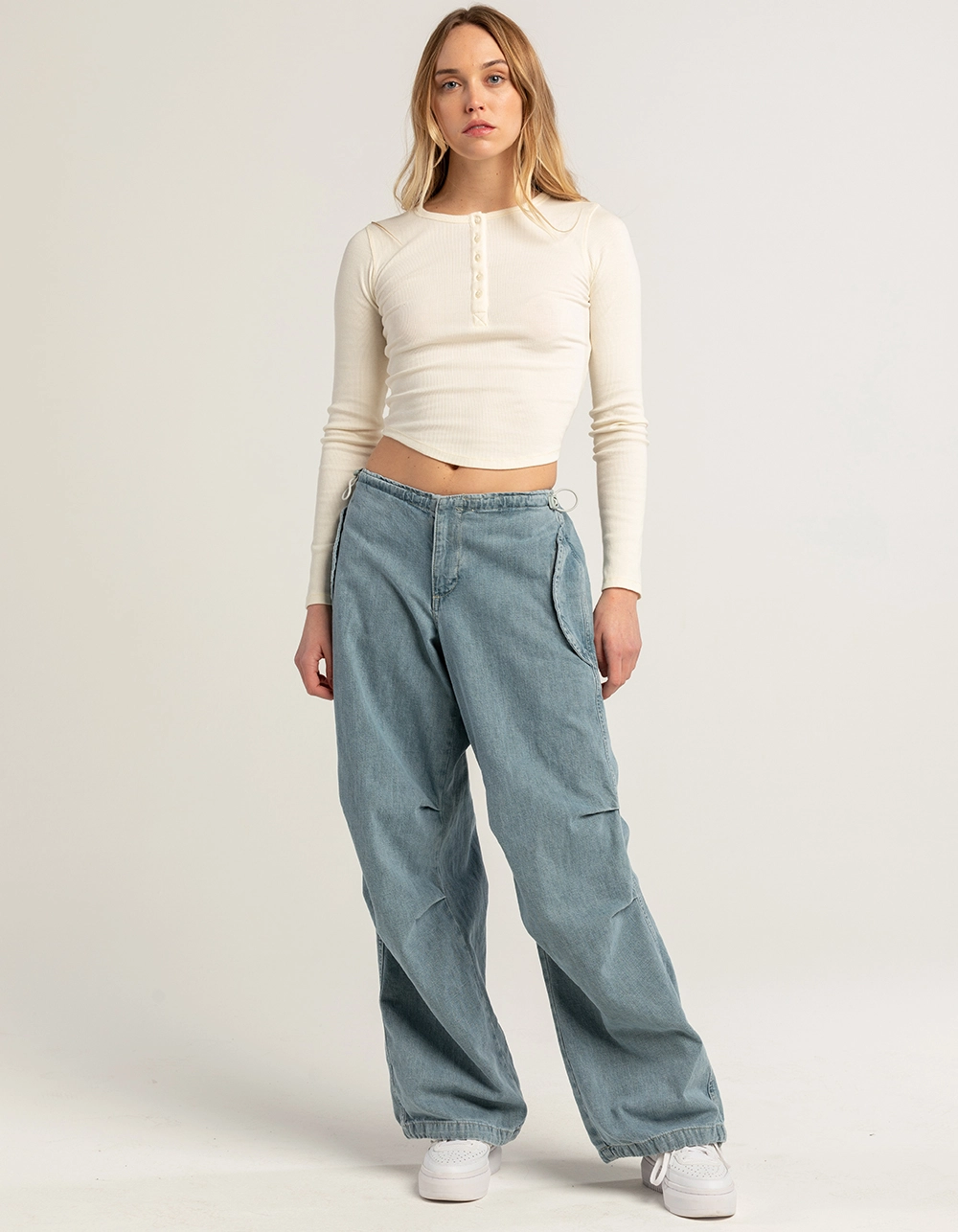 BDG Urban Outfitters Baggy Cargo Womens Pants