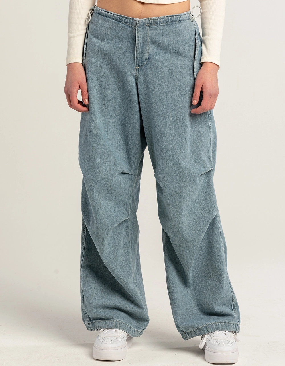 BDG Urban Outfitters Baggy Cargo Womens Pants - Image 2