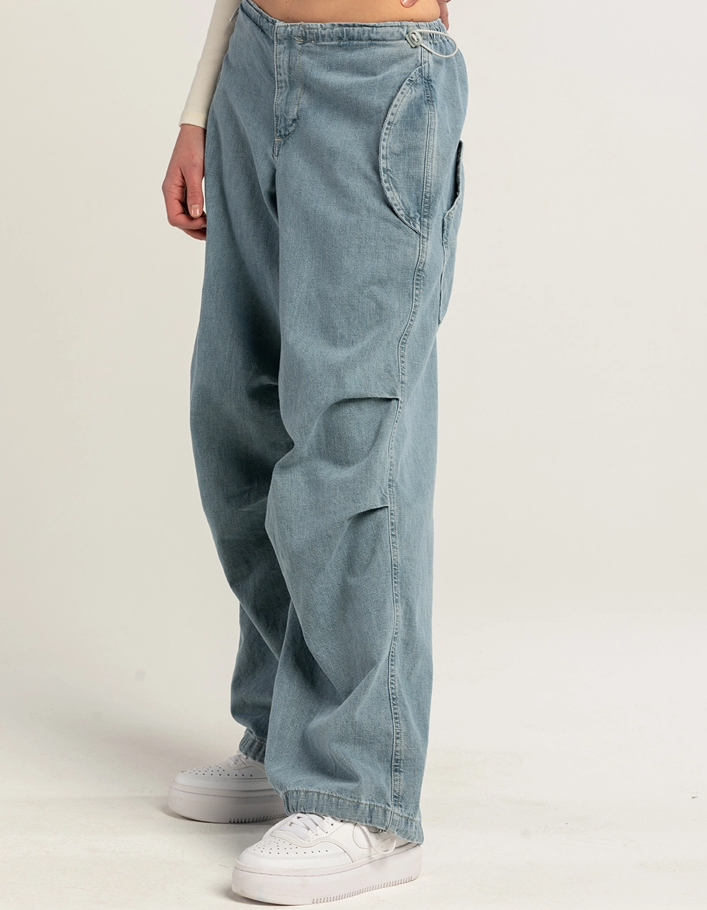 BDG Urban Outfitters Baggy Cargo Womens Pants - Image 3