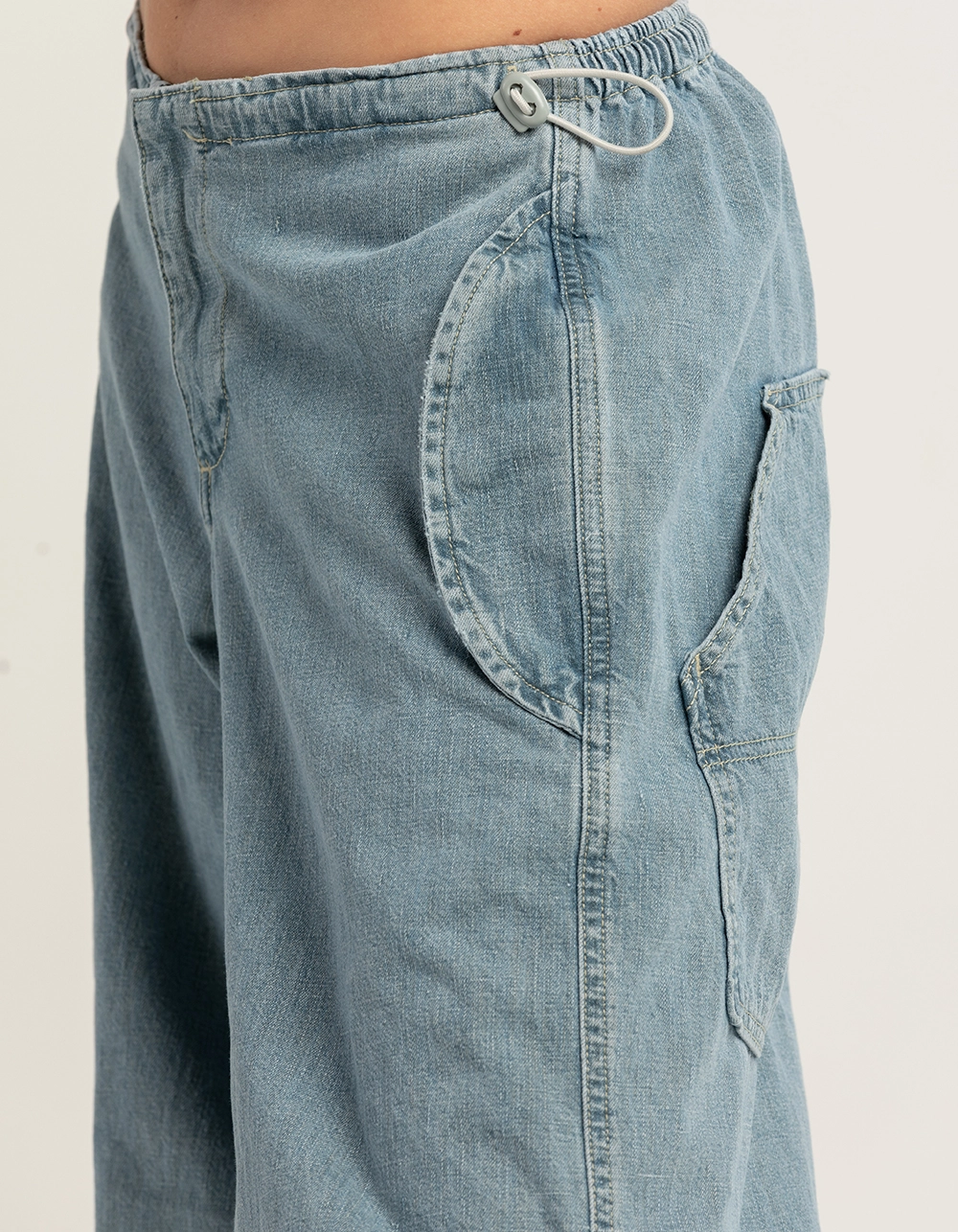 BDG Urban Outfitters Baggy Cargo Womens Pants - Image 5