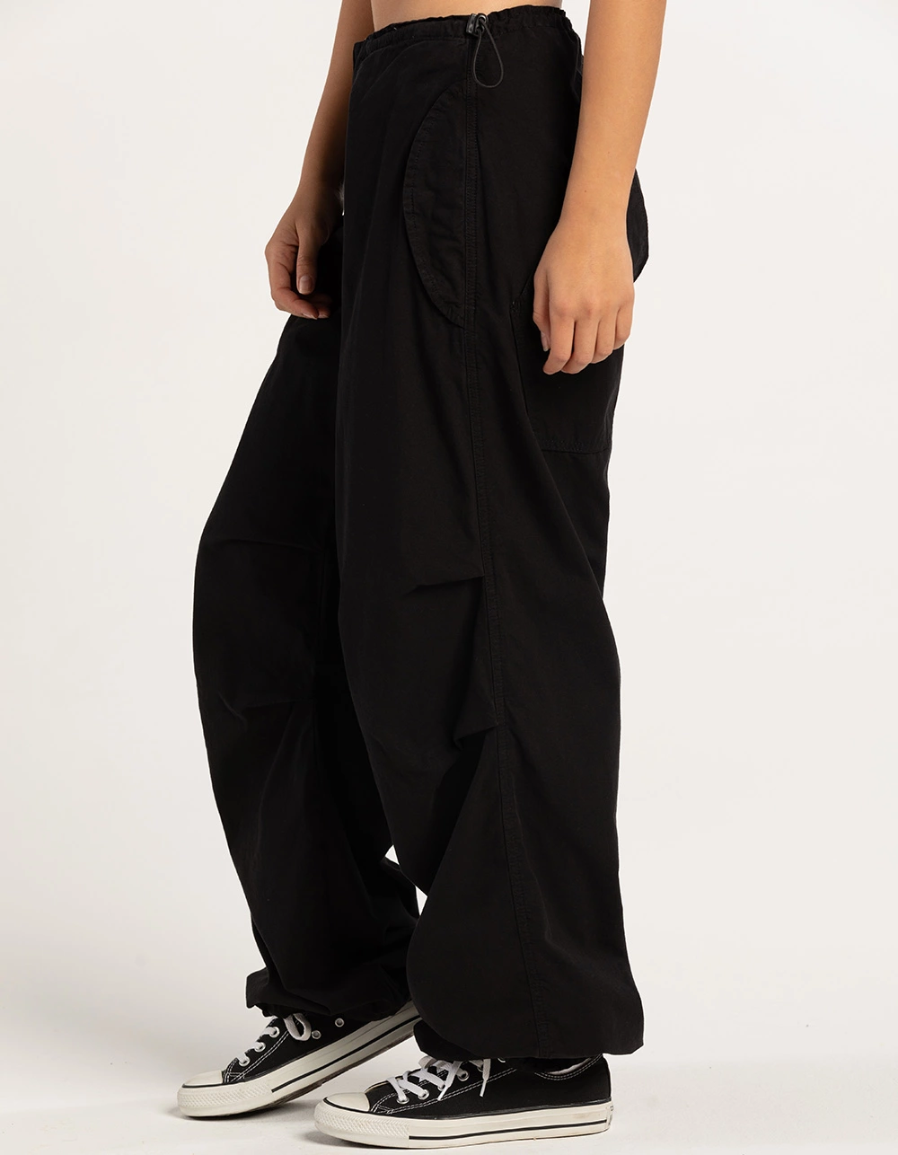 BDG Urban Outfitters Baggy Cargo Womens Pants - Image 3