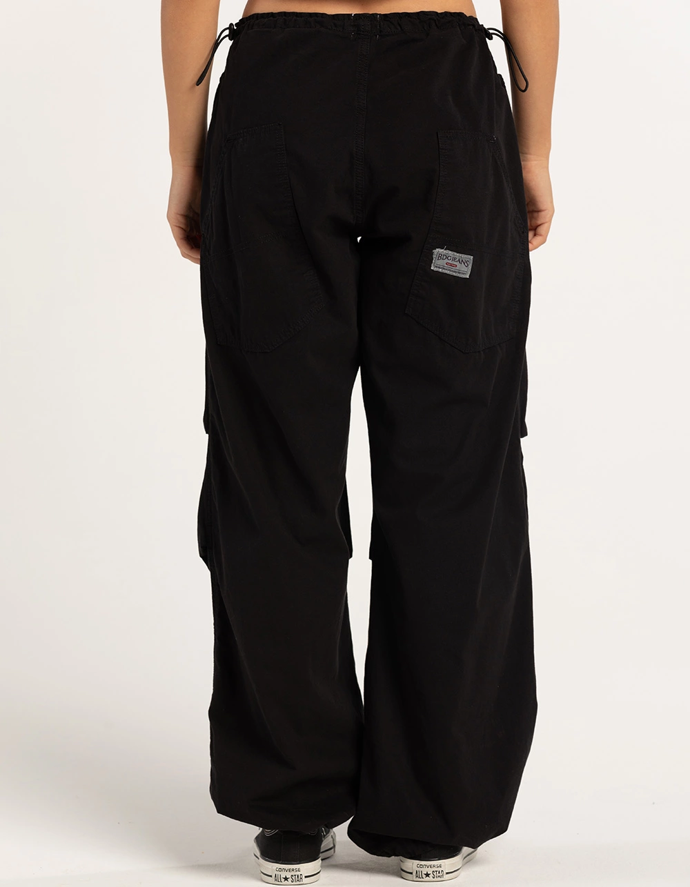 BDG Urban Outfitters Baggy Cargo Womens Pants - Image 4